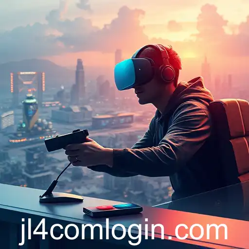 Gaming Hub Redefines Interactive Experience