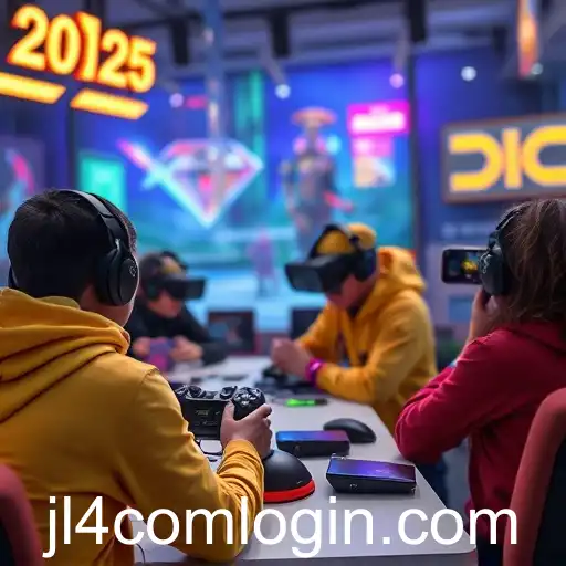 The Revival of Online Gaming Communities