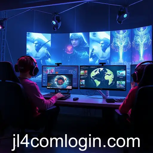 The Rise of Online Gaming Platforms