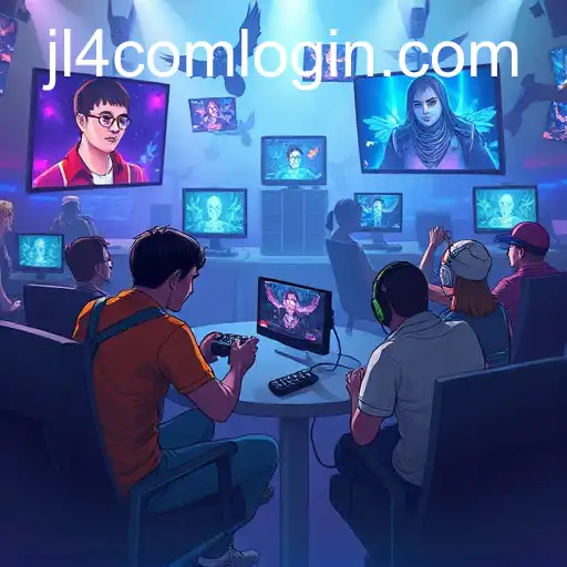 The Rise of Online Gaming Amid Global Shifts