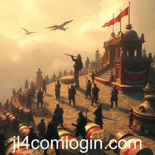 The Intricate World of Strategy Games: A Deep Dive